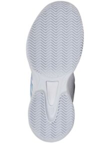 Suela de las Zapatillas K-Swiss Court Express 2 Clay de Mujer