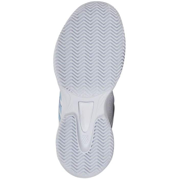 Suela de las Zapatillas K-Swiss Court Express 2 Clay de Mujer