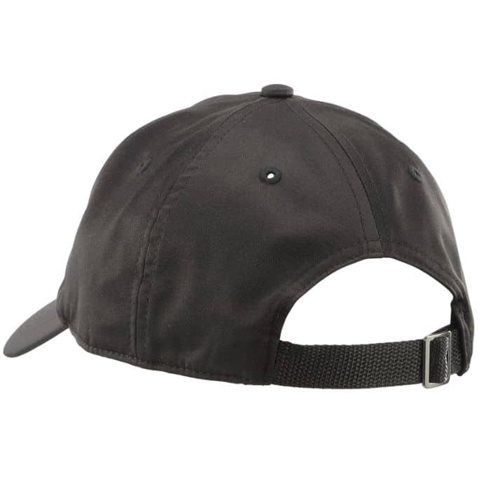 Bullpadel Gorra Negra