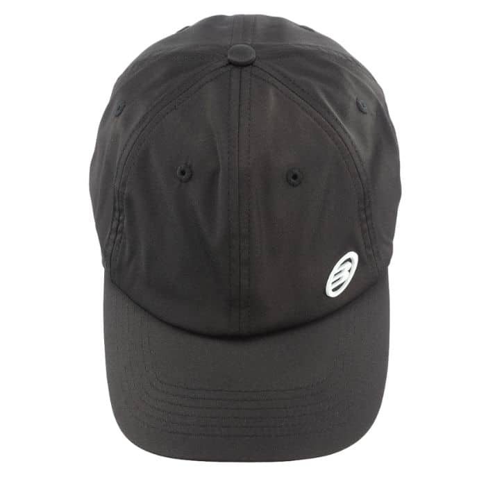 Gorra Bullpadel Negra BPG-243