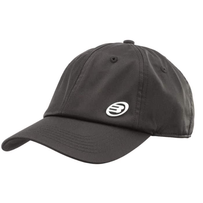 Gorra Bullpadel Negra