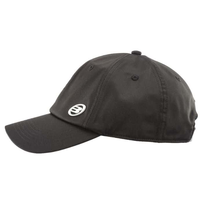 Gorra Negra de Bullpadel