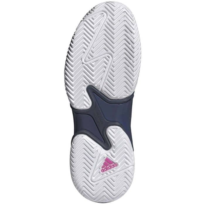 Suela de las zapatillas Adidas Barricade