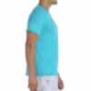 Camiseta Meira azul - Ropa Bullpadel hombre