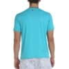 Camiseta hombre Bullpadel Meira color azul