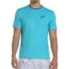 Camiseta hombre azul Bullpadel - Modelo Meira
