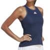 Camiseta de tirantes Adidas Club Azul Marino
