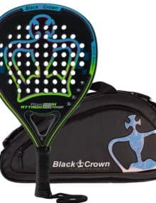 Pack Black Crown Pala Piton Attack 15K + Paletero