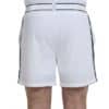 Short Lobios Blanco de Bullpadel