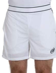 Short Lobios de Bullpadel Color Blanco