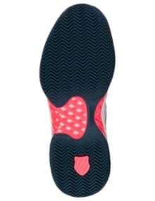 Suela de las Zapatillas Adidas Hypercourt Express 2 HB Blancas