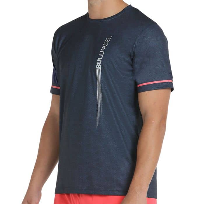 Camiseta Bullpadel Camari Hombre
