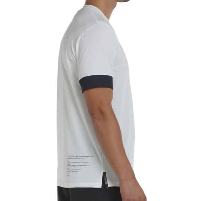 Camiseta Bullpadel Marfi Hielo de Hombre