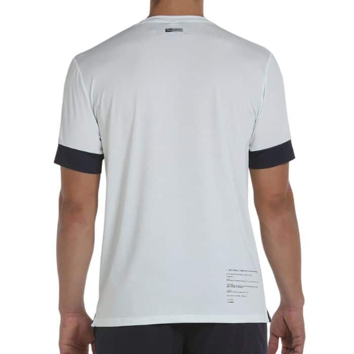 Camiseta Bullpadel Marfi Hielo M