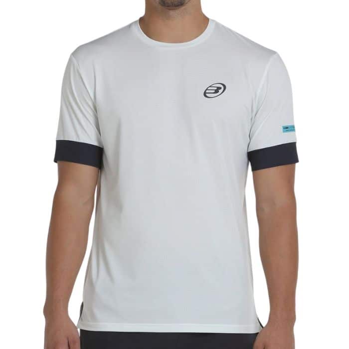 Camiseta Bullpadel Marfi Hielo