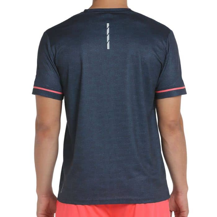 Camiseta Bullpadel Camari Azul