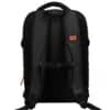 Mochila Luxury Open Series Roja de NOX