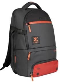 Mochila NOX Luxury Open Series Roja 2024