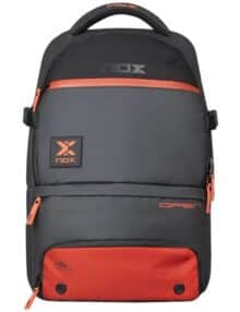 Mochila NOX Luxury Open Series Roja
