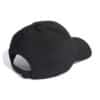 Perfil de la Gorra de pádel Adidas negra