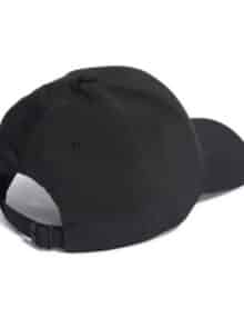 Perfil de la Gorra de pádel Adidas negra