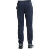Pantalón largo hombre azul Bullpadel