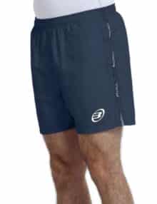 Pantalón corto Bullpadel Celano Azul