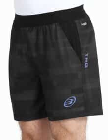 Short Bullpadel Tupi Negro
