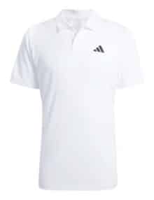 Polo Adidas Club Blanco