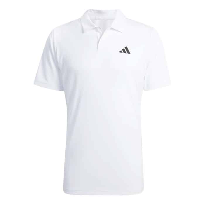 Polo Adidas Club Blanco
