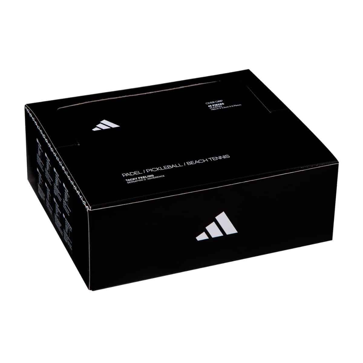 Caja de 45 Overgrips Adidas de Colores