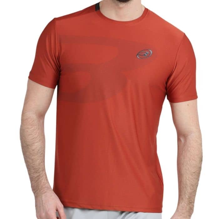 Camiseta Bullpadel de Hombre Unale