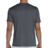 Camiseta Maron de Bullpadel Color Carbon