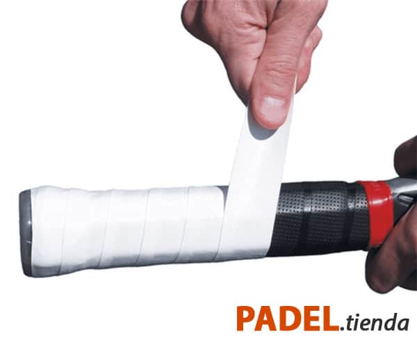 Mega Tac Overgrips For Padel – 20 Grips, White – NEW Factory Irregulars By Tourna