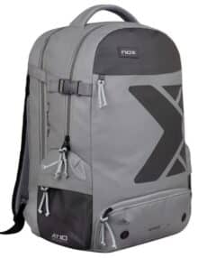 Mochila NOX AT10 Team Gris 2024