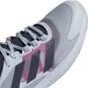 Detalles de las zapatillas Adizero Ubersonic Clay