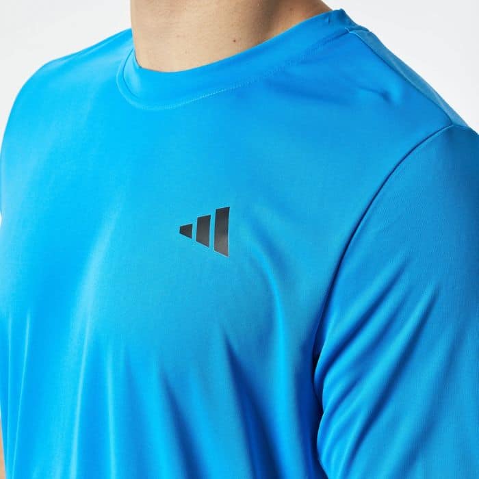 Camiseta Adidas Azul Club