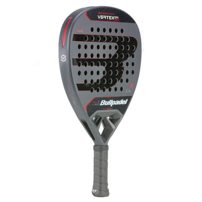 Lateral de la Pala Bullpadel Vertex 04