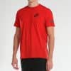 Camiseta Bullpadel Odeon rojo