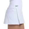 Falda Bullpadel Blanca Bogas