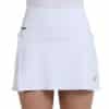 Falda Bullpadel de Mujer Bogas Blanca