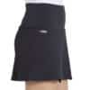 Falda Bullpadel Petin Negra W