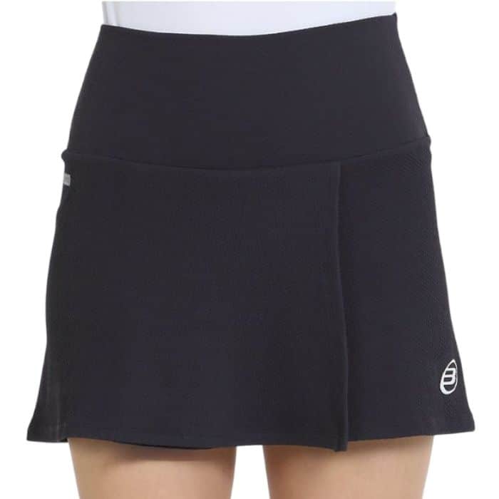 Falda Bullpadel Petin Negra