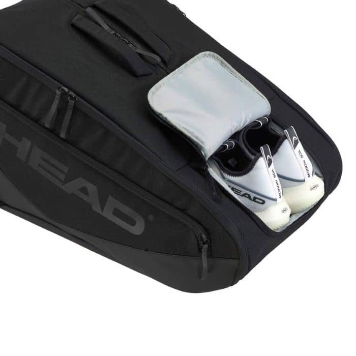 Compartimento para calzado del Paletero HEAD Pro X L