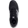 Zapatillas Courtjam Control Clay de Adidas Negras