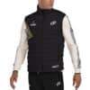 Chaleco Bullpadel Primo Negro Premier Padel 2026