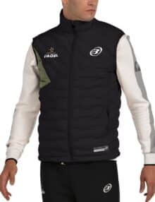 Chaleco Bullpadel Primo Negro Premier Padel 2026