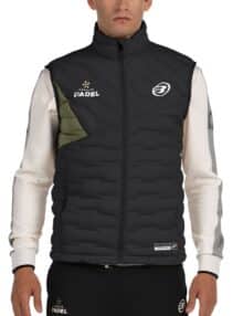Chaleco Bullpadel Primo Negro Premier Padel