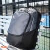 Mochila HEAD Padel Pro X Negra