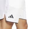 Detalle del Short Adidas Club Blanco
